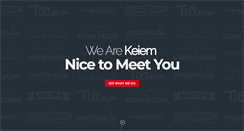 Desktop Screenshot of keiem.com